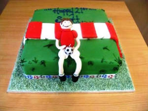 Birthday Cakes in Exeter,Devon EX1 1EQ