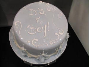 Christening Cakes in Devon 