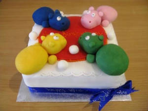 Birthday Cakes in Exeter,Devon EX1 1EQ