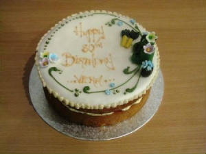 Birthday Cakes in Exeter,Devon EX1 1EQ