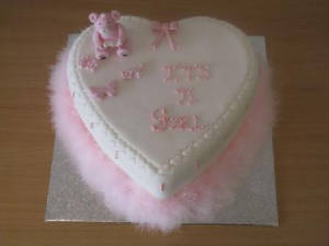 Christening Cakes Exeter