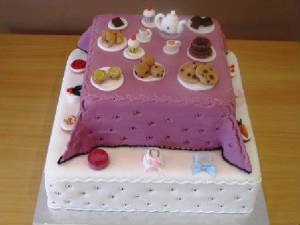 Novelty Cakes in Exeter,Devon EX1 1EQ