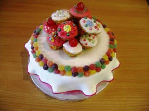 Birthday Cakes in Exeter,Devon EX1 1EQ
