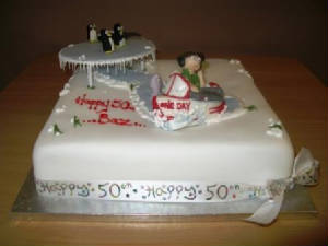 Birthday Cakes in Exeter,Devon EX1 1EQ