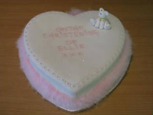 Christening Cakes in Exeter, Devon EX1 1EQ 
