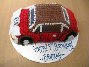Novelty Cakes in Exeter,Devon