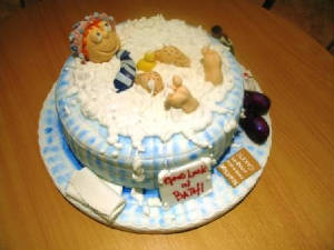 Novelty Cakes Exeter