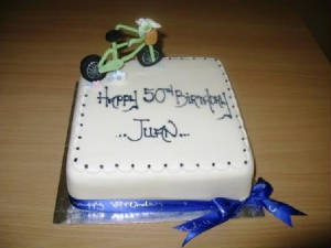 Birthday Cakes in Exeter,Devon EX1 1EQ