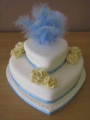 Wedding Cakes in Devon