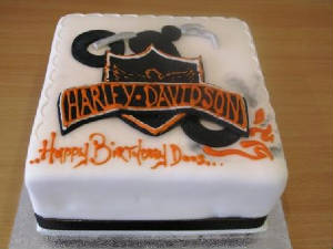 Birthday Cakes in Exeter