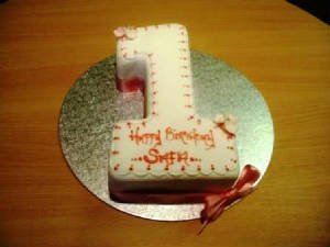 Novelty Cakes in Devon