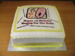 Birthday Cakes in Exeter,Devon 