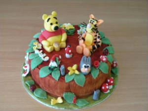 Novelty Cakes in Exeter,Devon