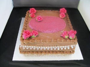 Exeter Birthday Cakes