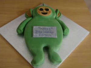Exeter Novelty Cake