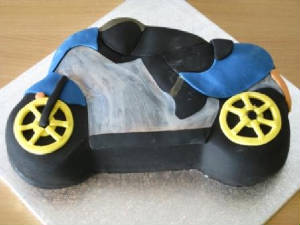 Exeter Novelty Cake