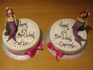 Birthday Cake in Exeter