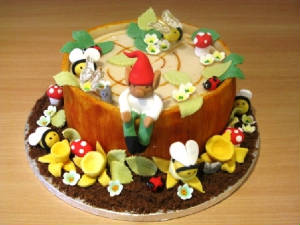 Novelty Cakes in Exeter,Devon