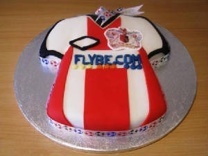 Novelty Cakes in Exeter,Devon