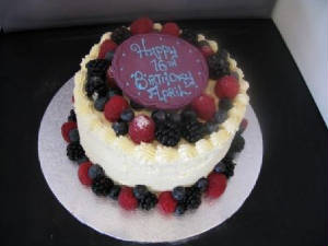Devon Birthday Cakes