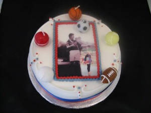 Exeter,Devon Birthday Cakes