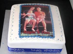 Devon Birthday Cakes