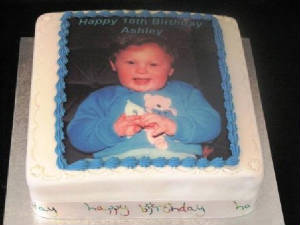 Exeter Birthday Cakes
