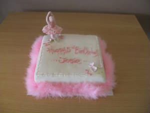 Birthday Cakes in Exeter,Devon 