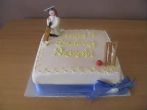 Birthday Cakes in Exeter,Devon 