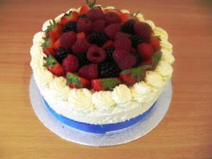 Birthday Cakes in Exeter