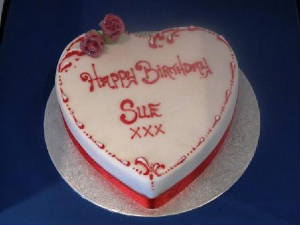 Birthday Cakes in Exeter