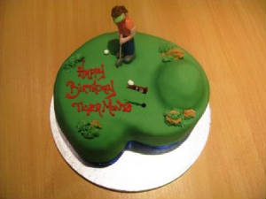 Birthday Cakes in Exeter,Devon 