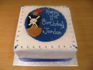 Birthday Cakes in Exeter,Devon 