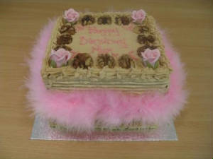 Birthday Cakes in Exeter,Devon EX1 1EQ