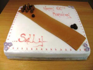 Birthday Cakes in Exeter,Devon 