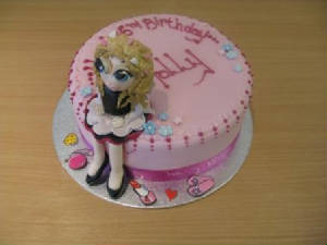 Birthday Cakes in Exeter,Devon EX1 1EQ