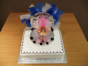Birthday Cakes in Exeter,Devon EX1 1EQ