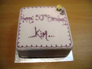 Birthday Cakes in Exeter,Devon EX1 1EQ
