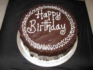 Birthday Cakes in Devon 