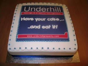 Devon Anniversary Cakes 