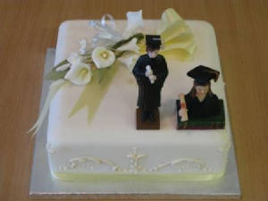 Graduation Cakes in Exeter, Devon EX1 1EQ