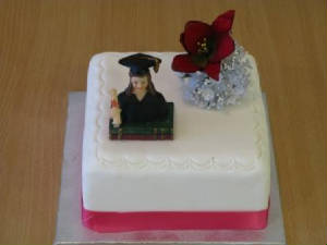 Graduation Cake shop in Exeter