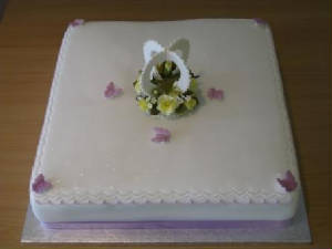 Anniversary Cakes in Exeter,Devon 