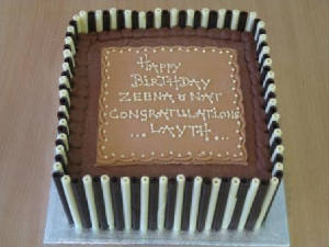 Devon Chocolate Cakes