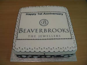 Anniversary Cakes in Exeter,Devon 