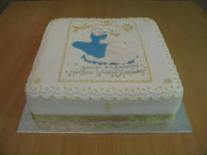 Anniversary Cakes in Exeter,Devon 