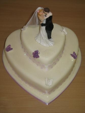 Wedding Cakes in Exeter, Devon
