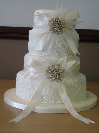 Wedding Cakes in Exeter, Devon