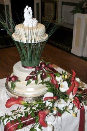 Wedding Cakes in Exeter, Devon EX1 1EQ
