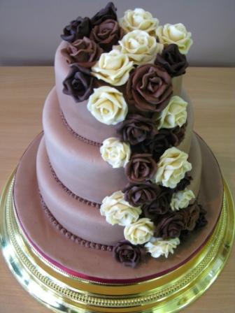 Exeter Wedding Cakes